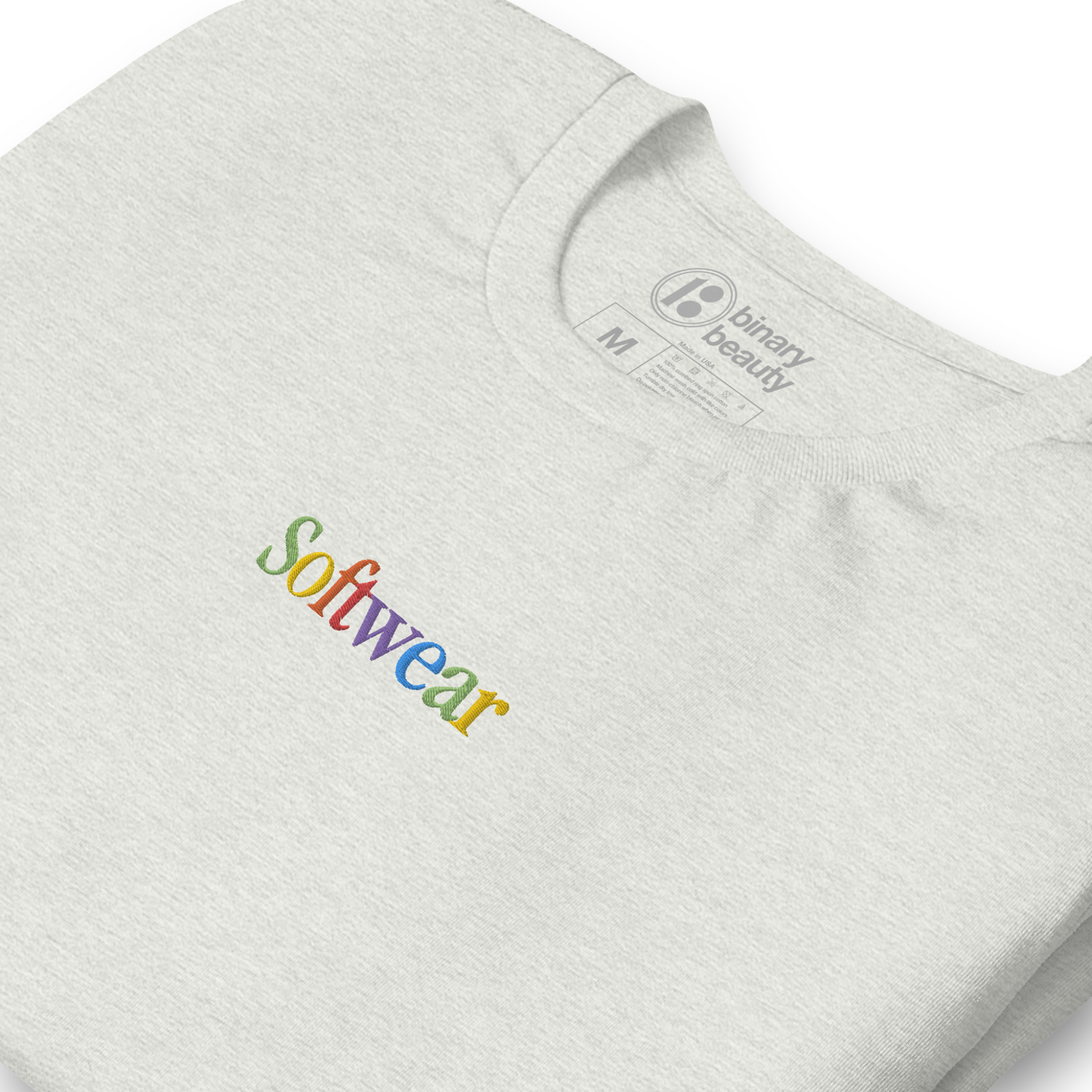 Apple x Pride Softwear Shirt in Analog