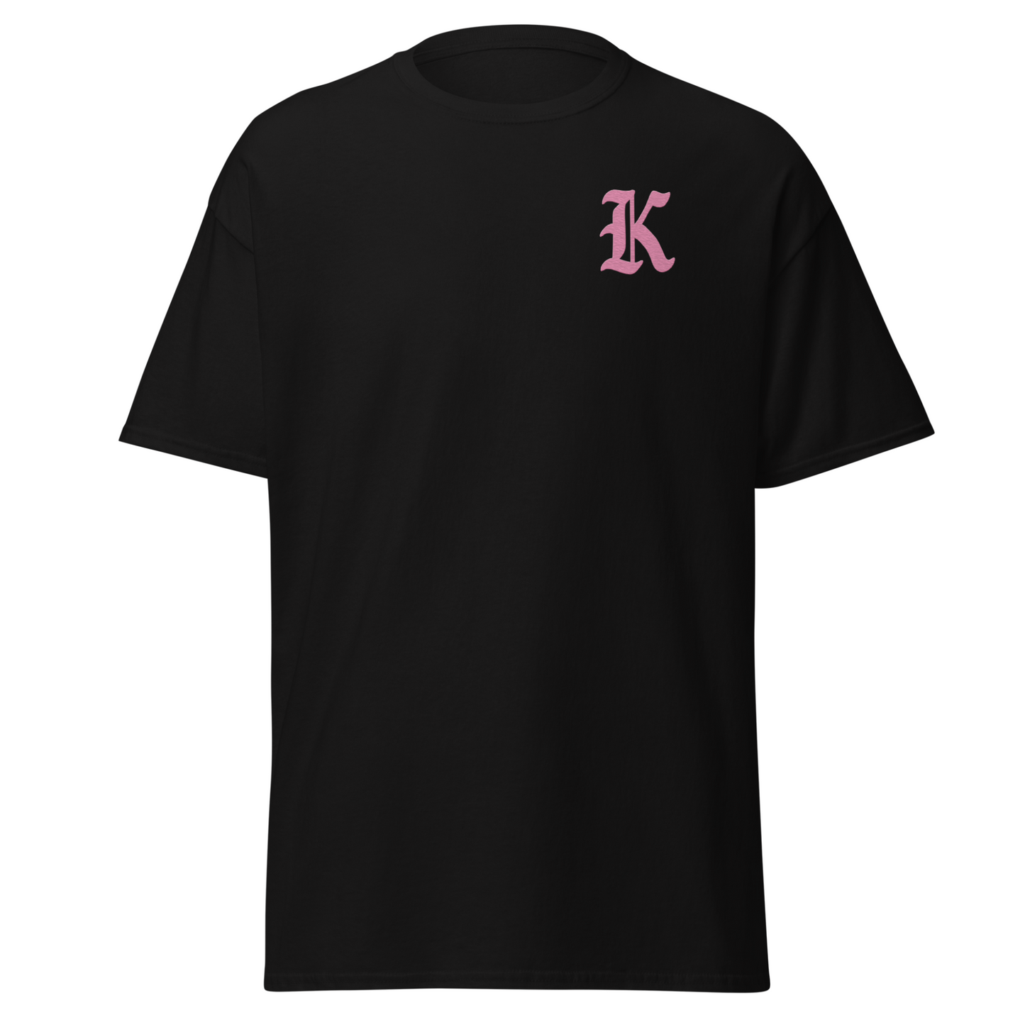 Dept. of Kenergy Shirt in Black