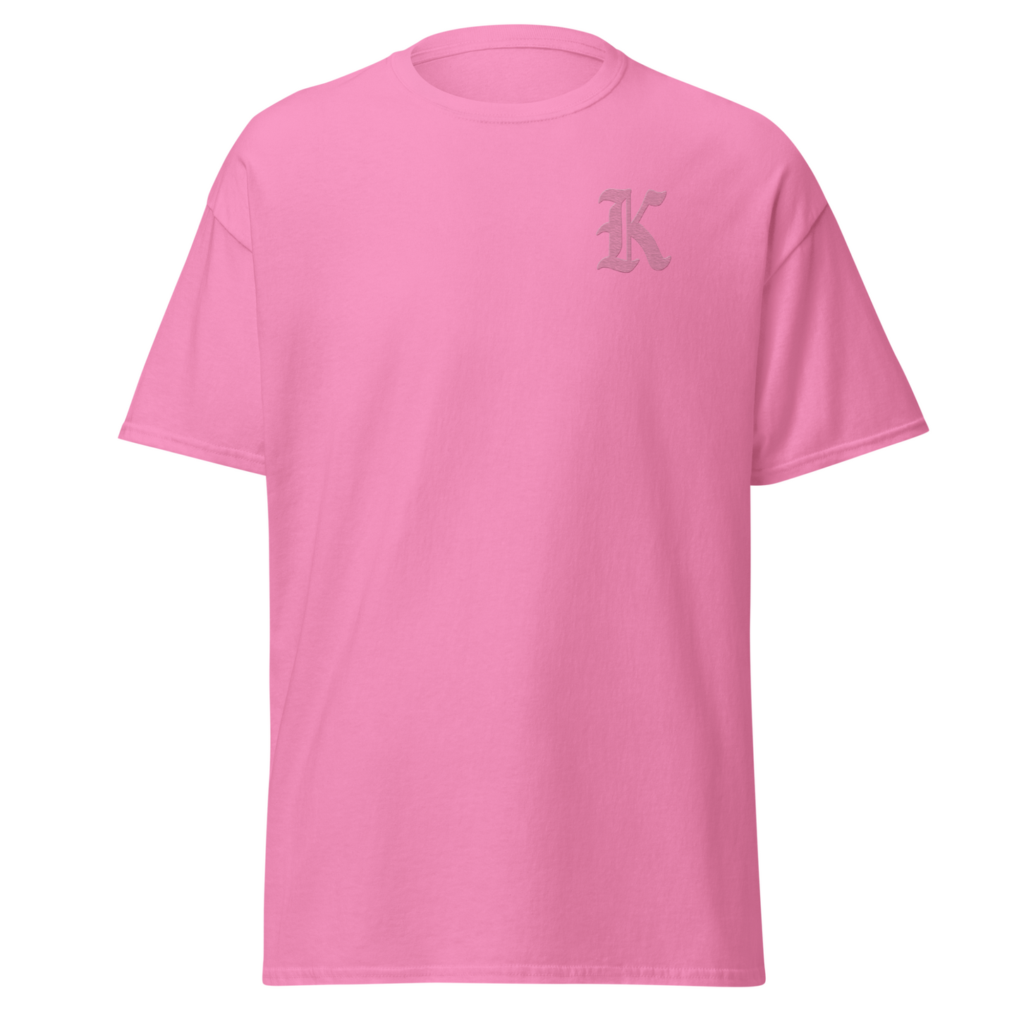 Dept. of Kenergy Shirt in Pink