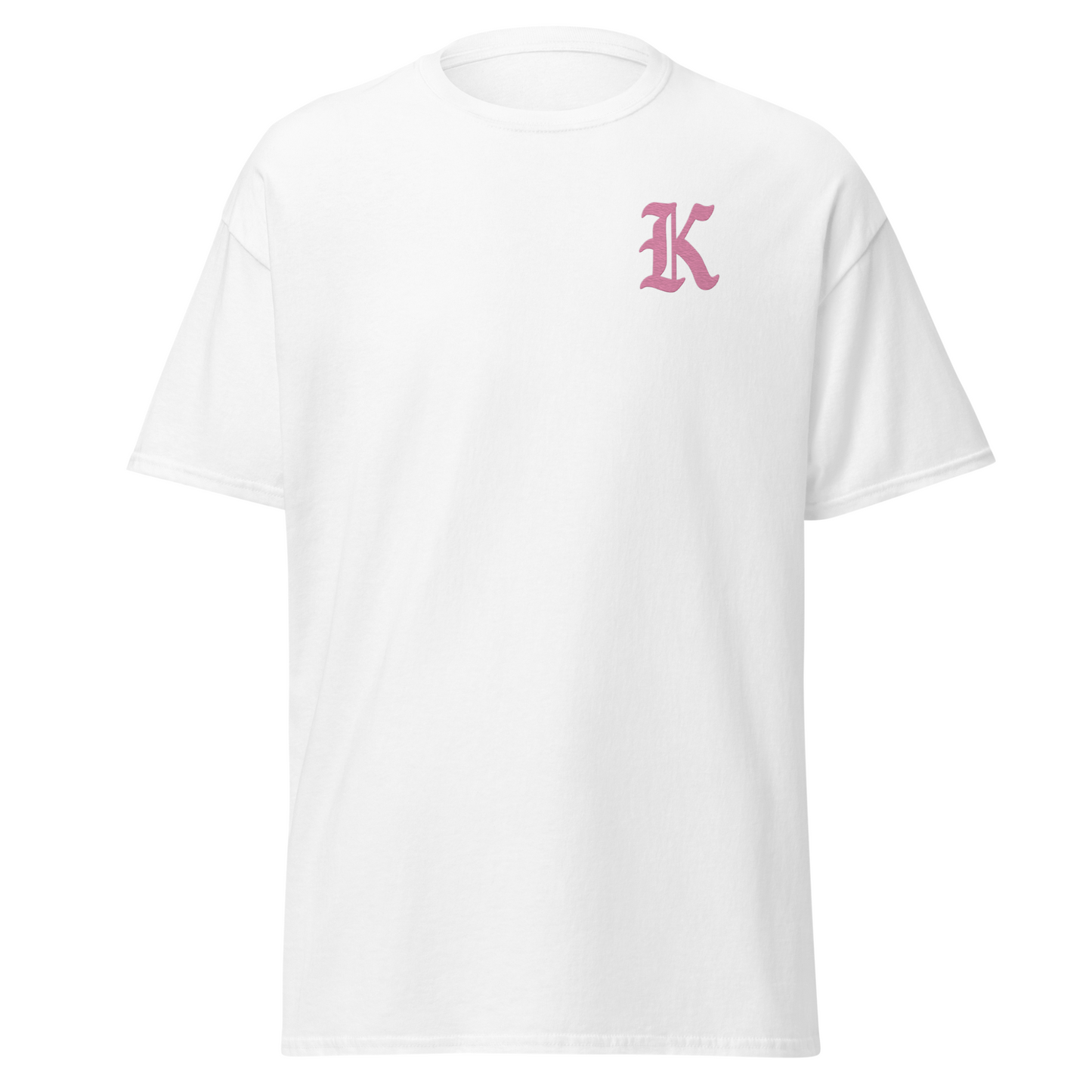 Dept. of Kenergy Shirt in White