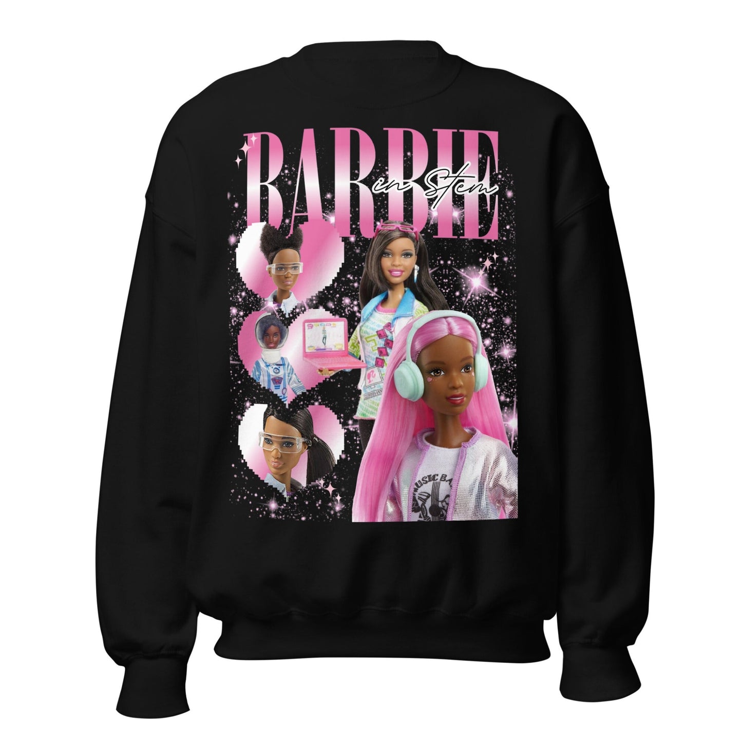 BRB in STEM Crewneck