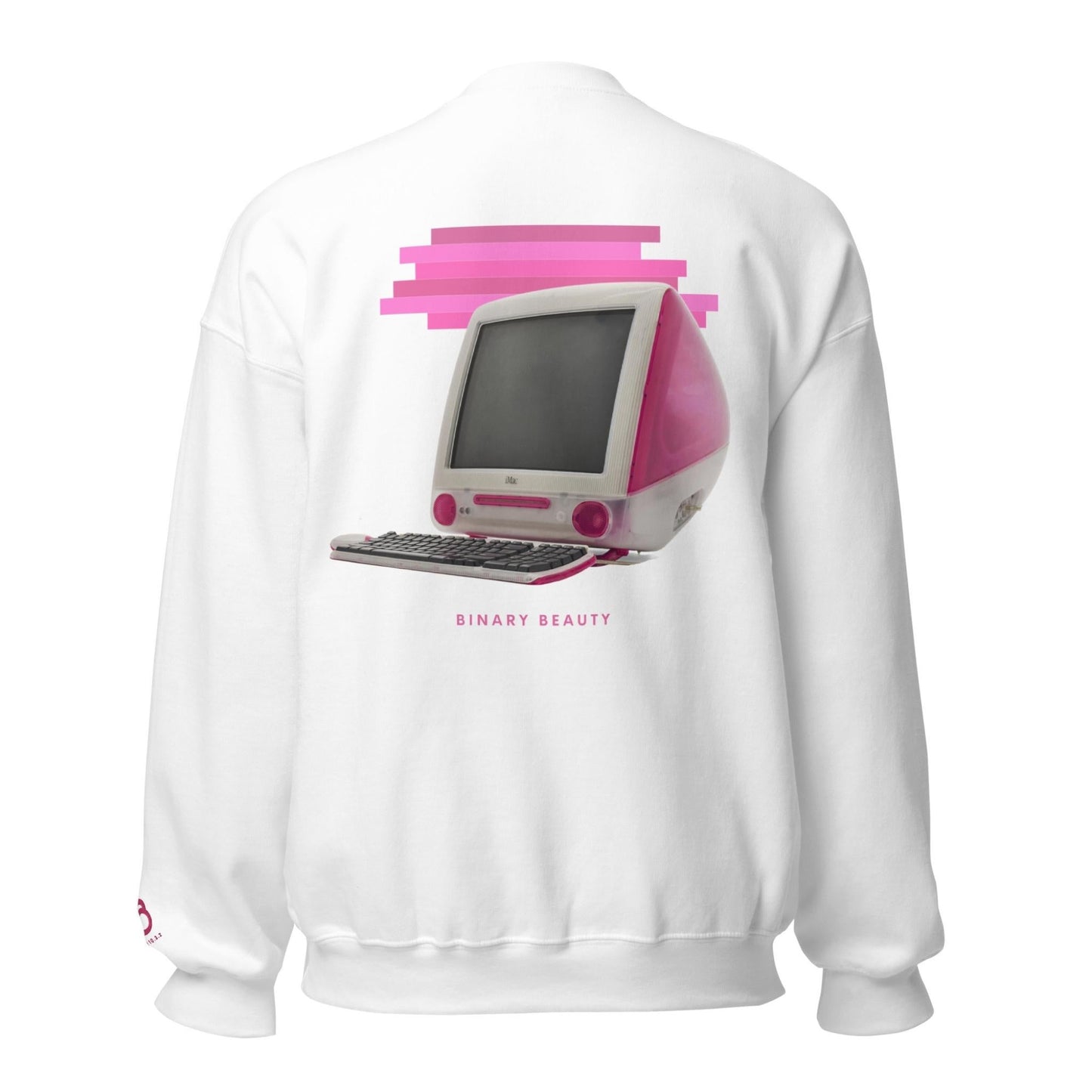 iCandy Softwear Crewneck in White