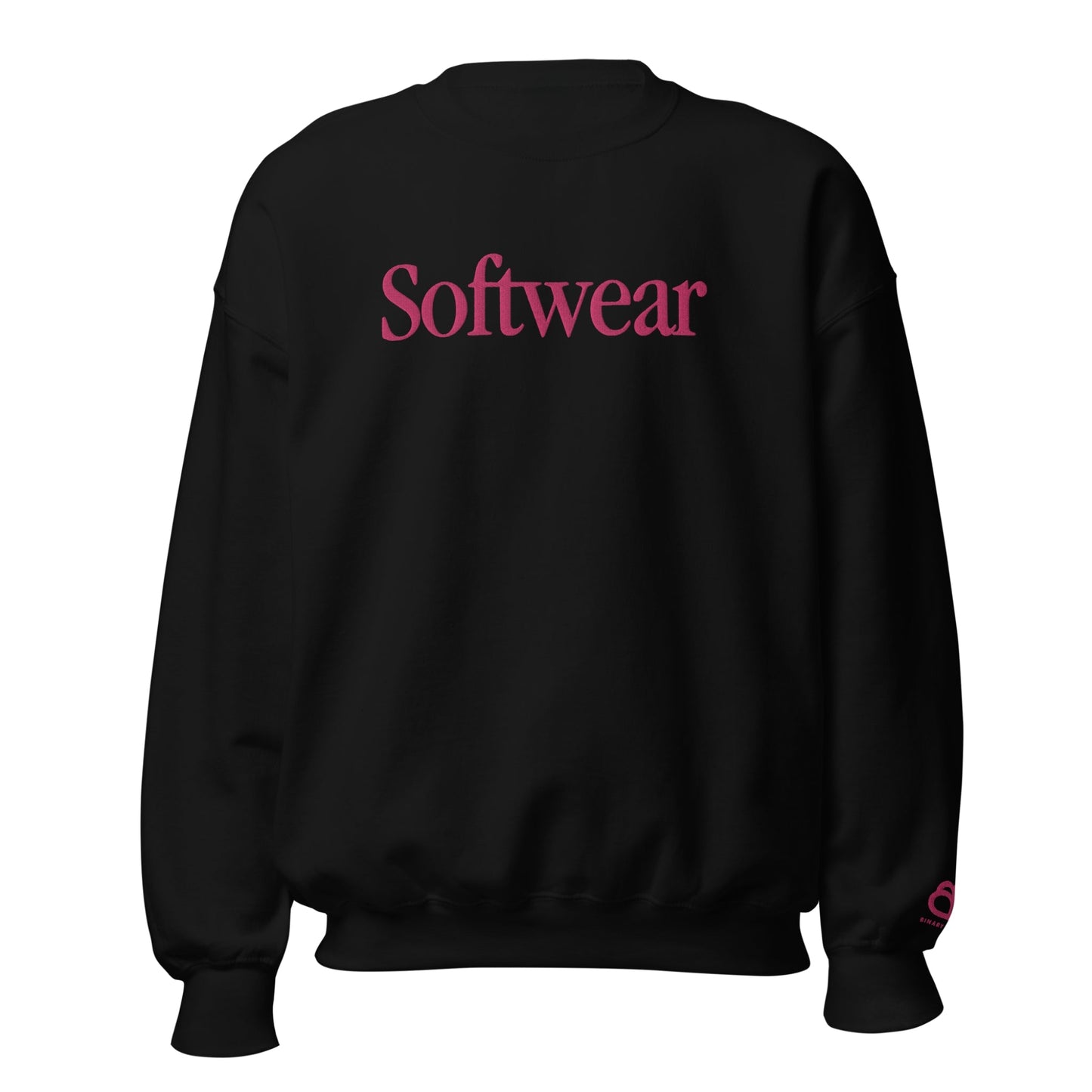 iCandy Softwear Crewneck in Black