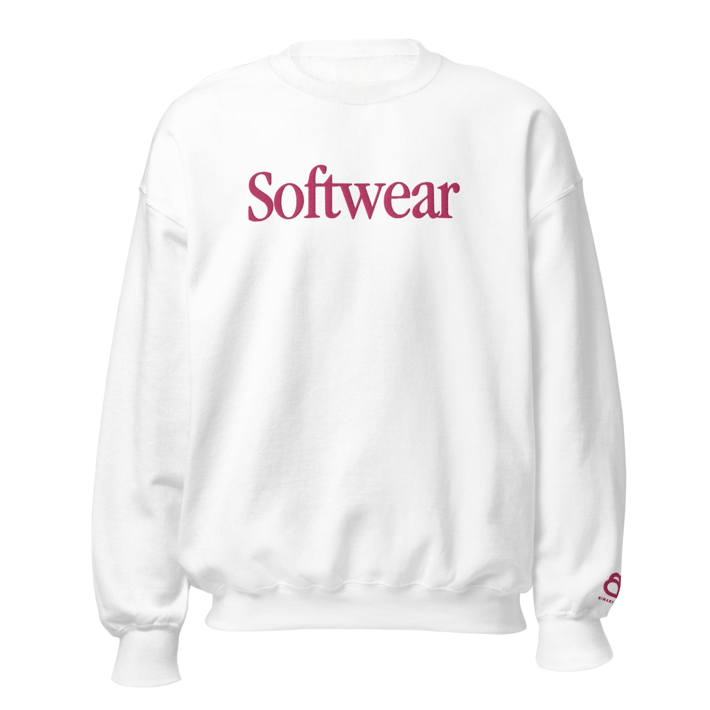 iCandy Softwear Crewneck in White