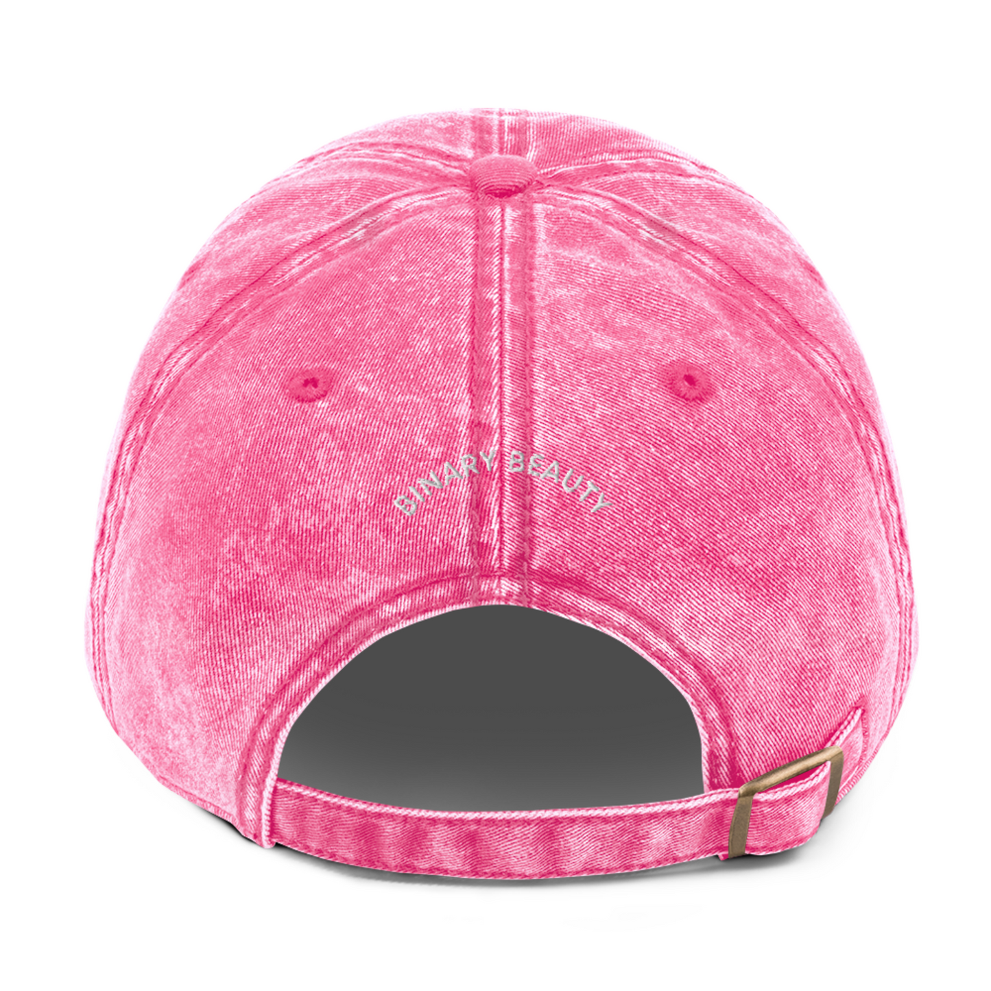 Softwear Denim Hat in Pink