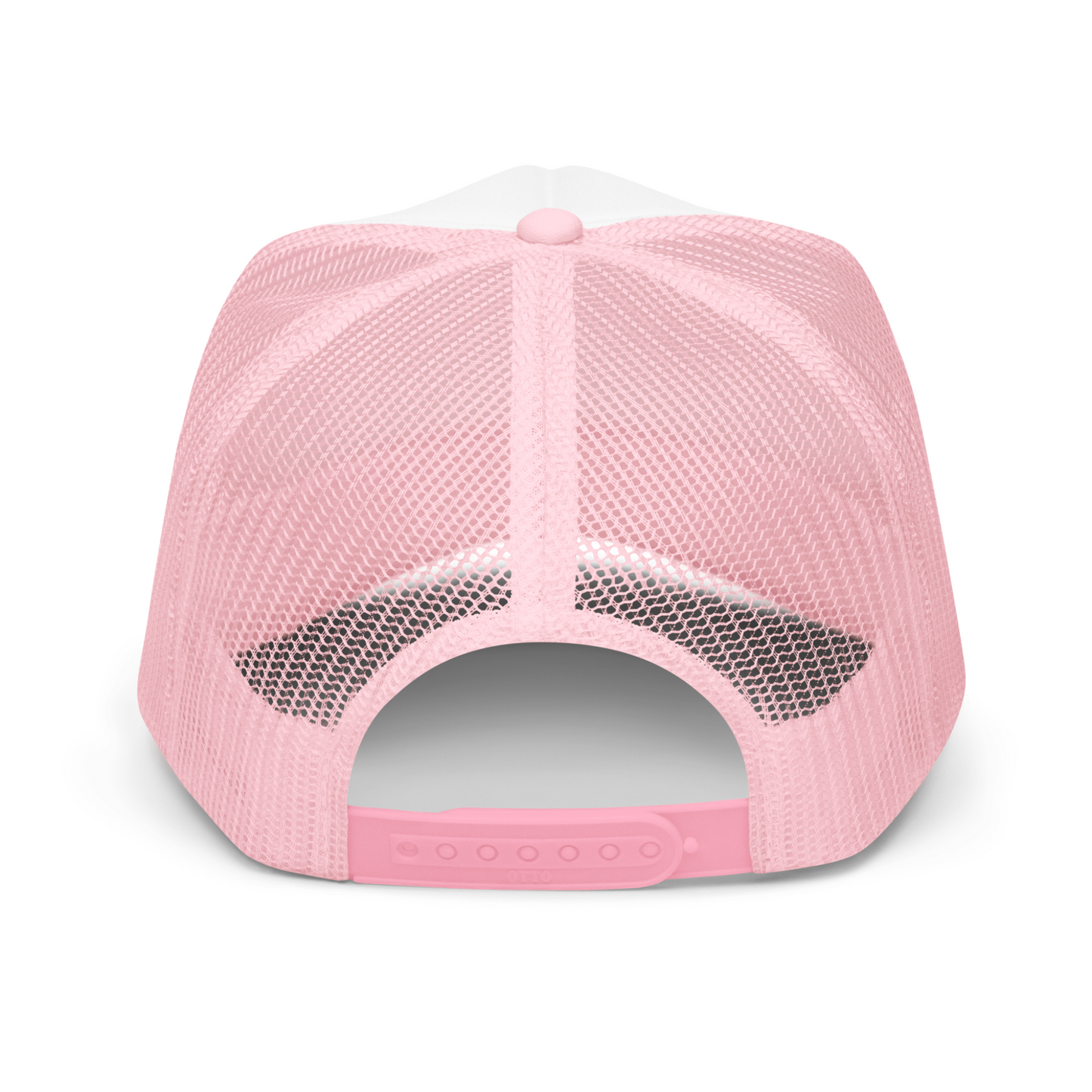 Softwear Trucker Hat in Light Pink