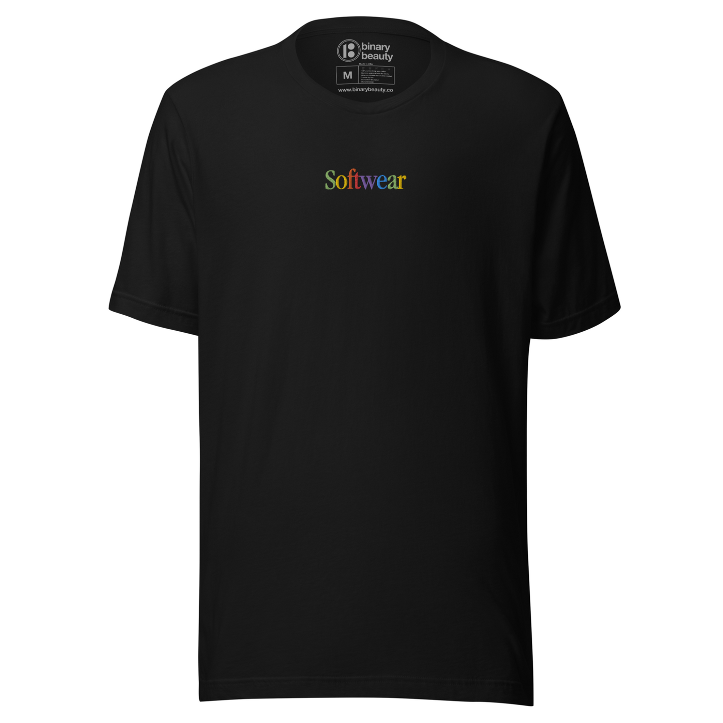 Apple x Pride Softwear Shirt in Blackout