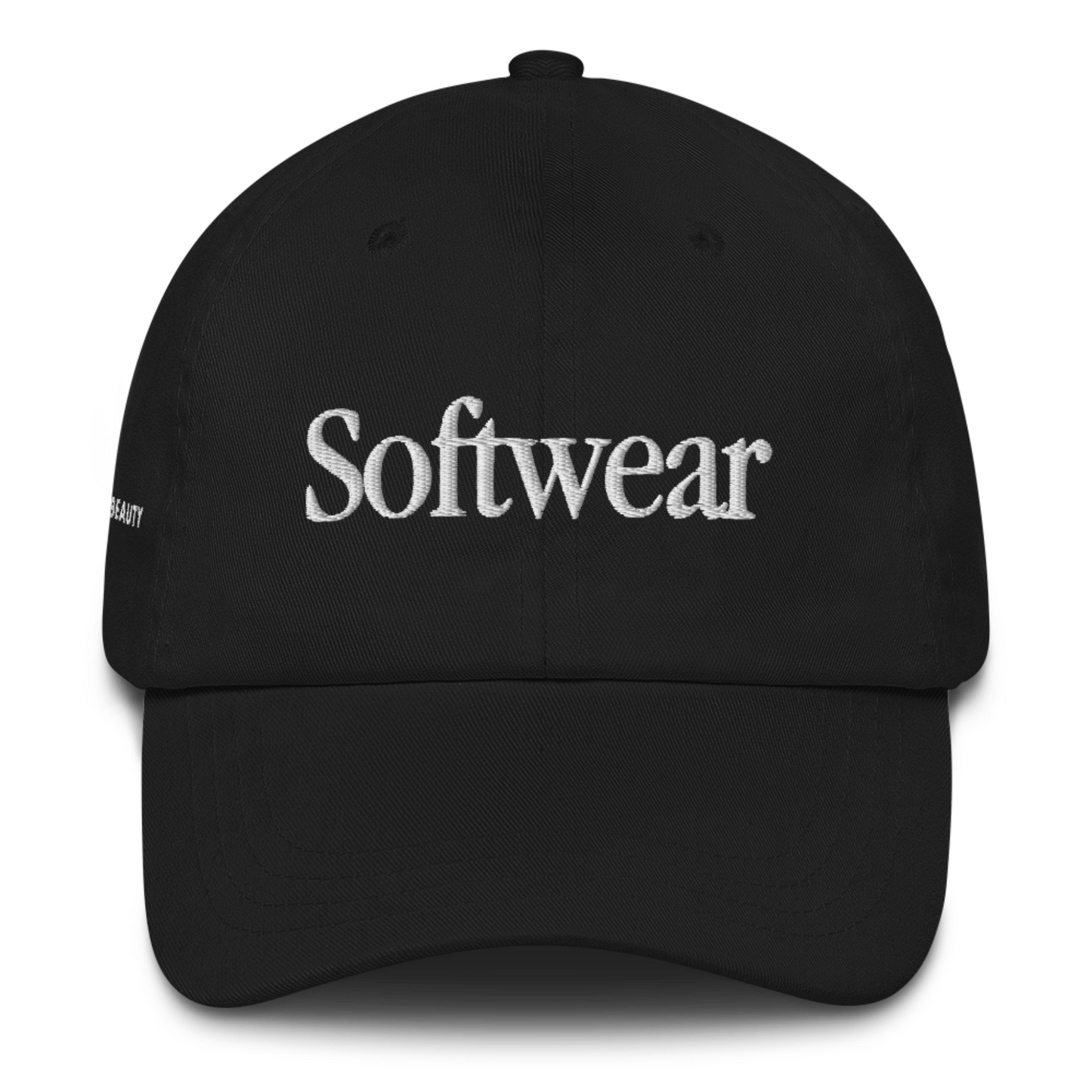 Softwear Classic Hat in Blackout
