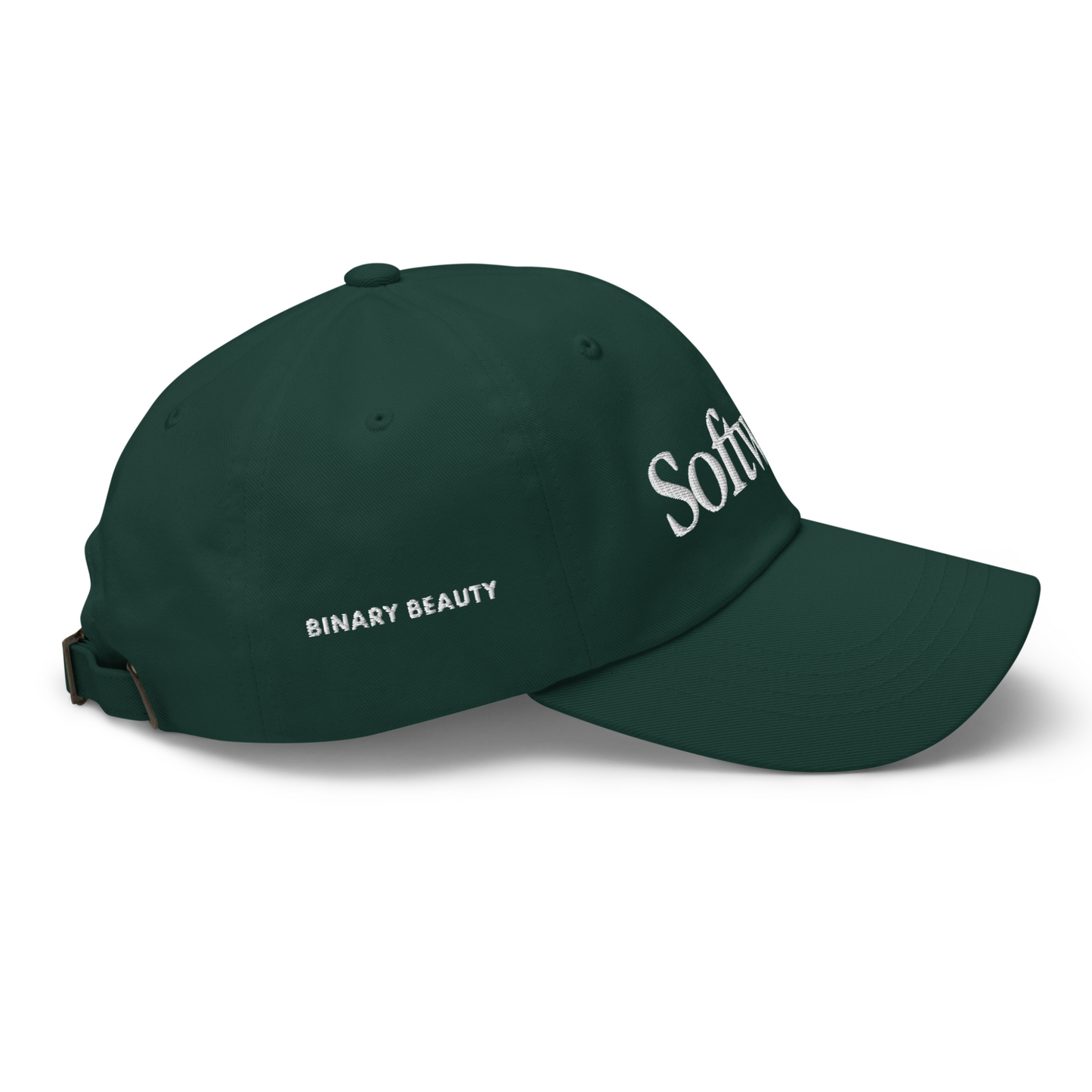 Softwear Classic Hat in Evergreen