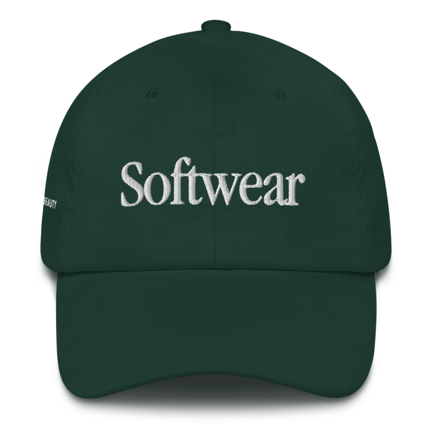 Softwear Classic Hat in Evergreen