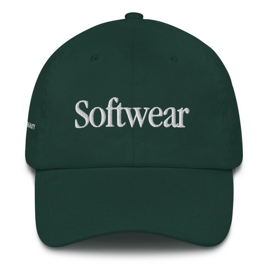 Softwear Classic Hat in Evergreen
