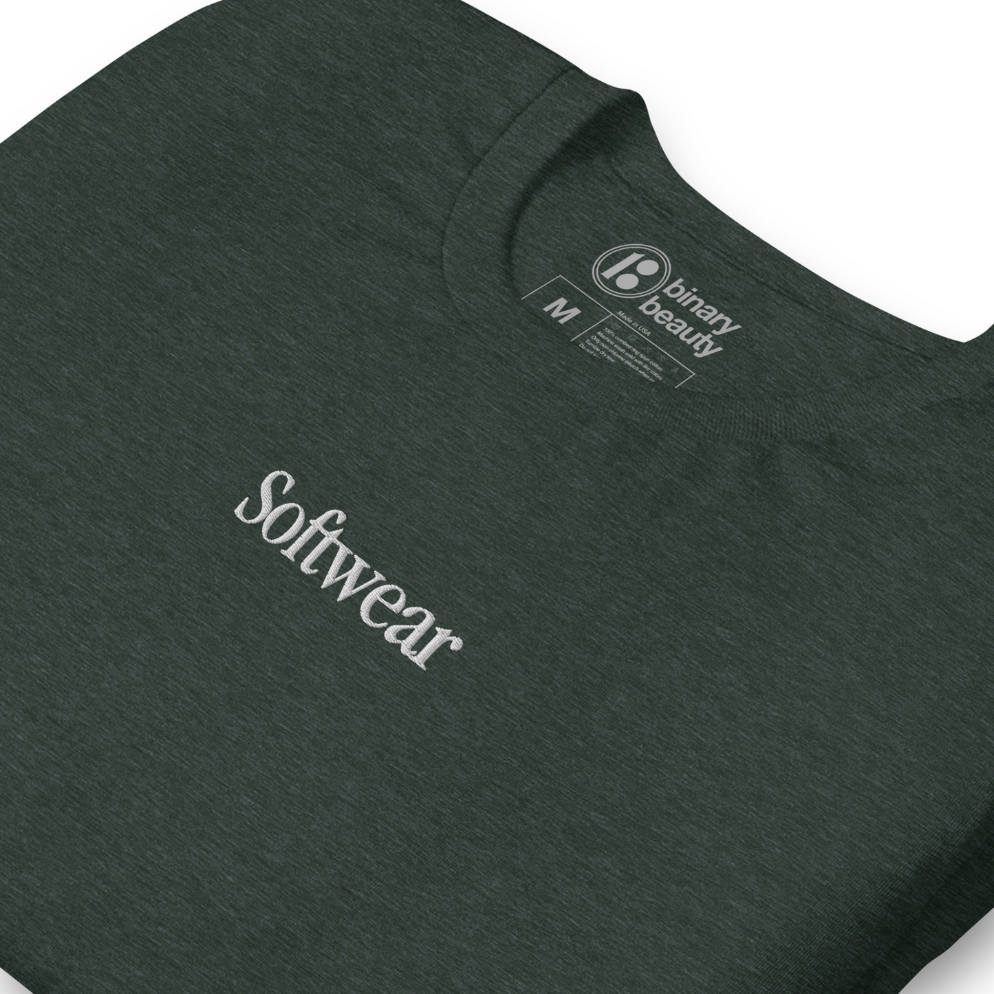iCandy Softwear Shirt in Evergreen