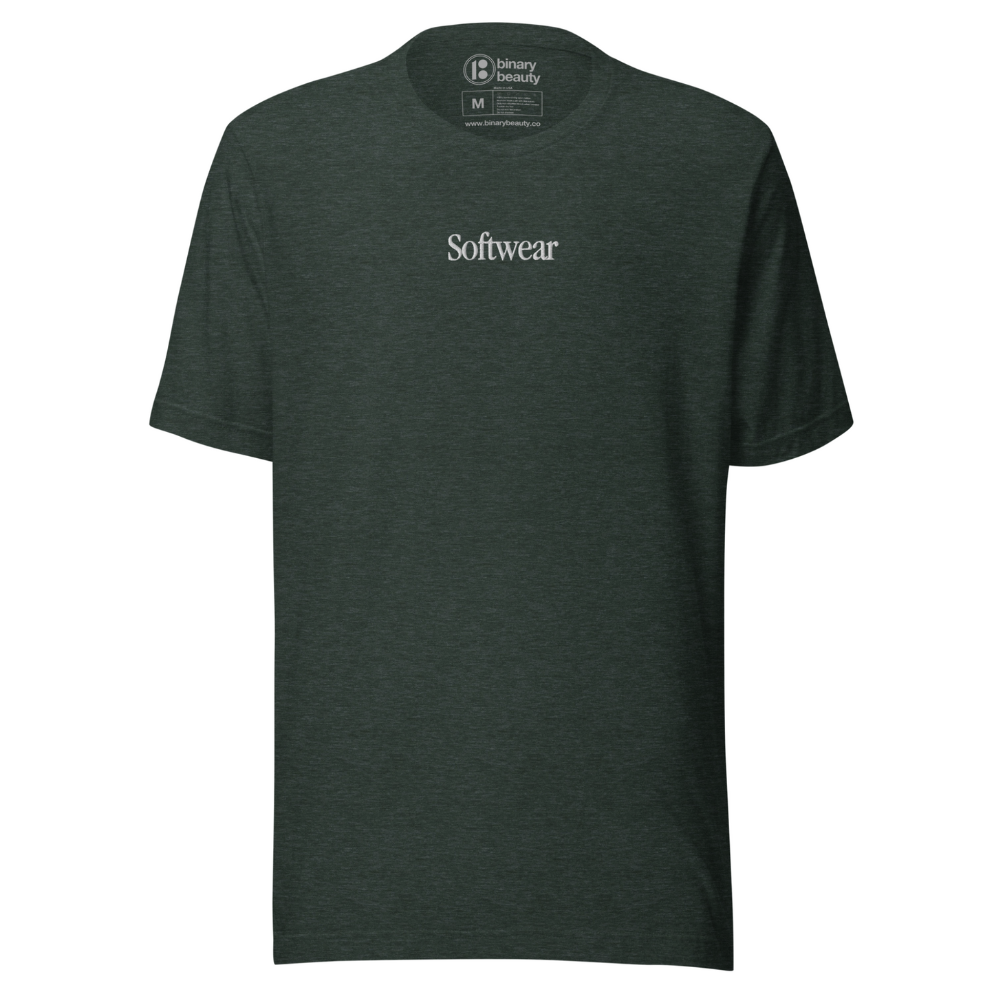 iCandy Softwear Shirt in Evergreen