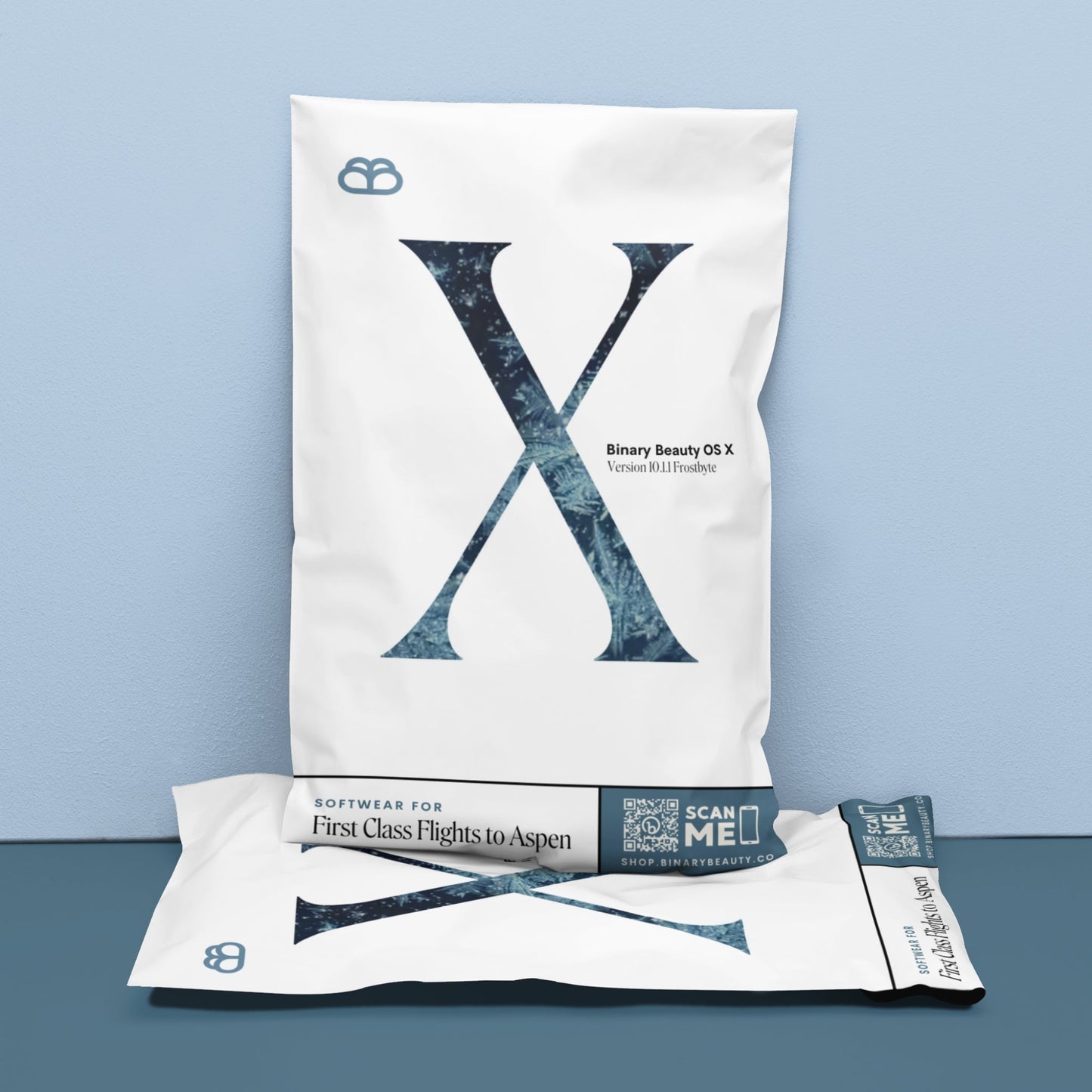 Softwear Luxe Packaging