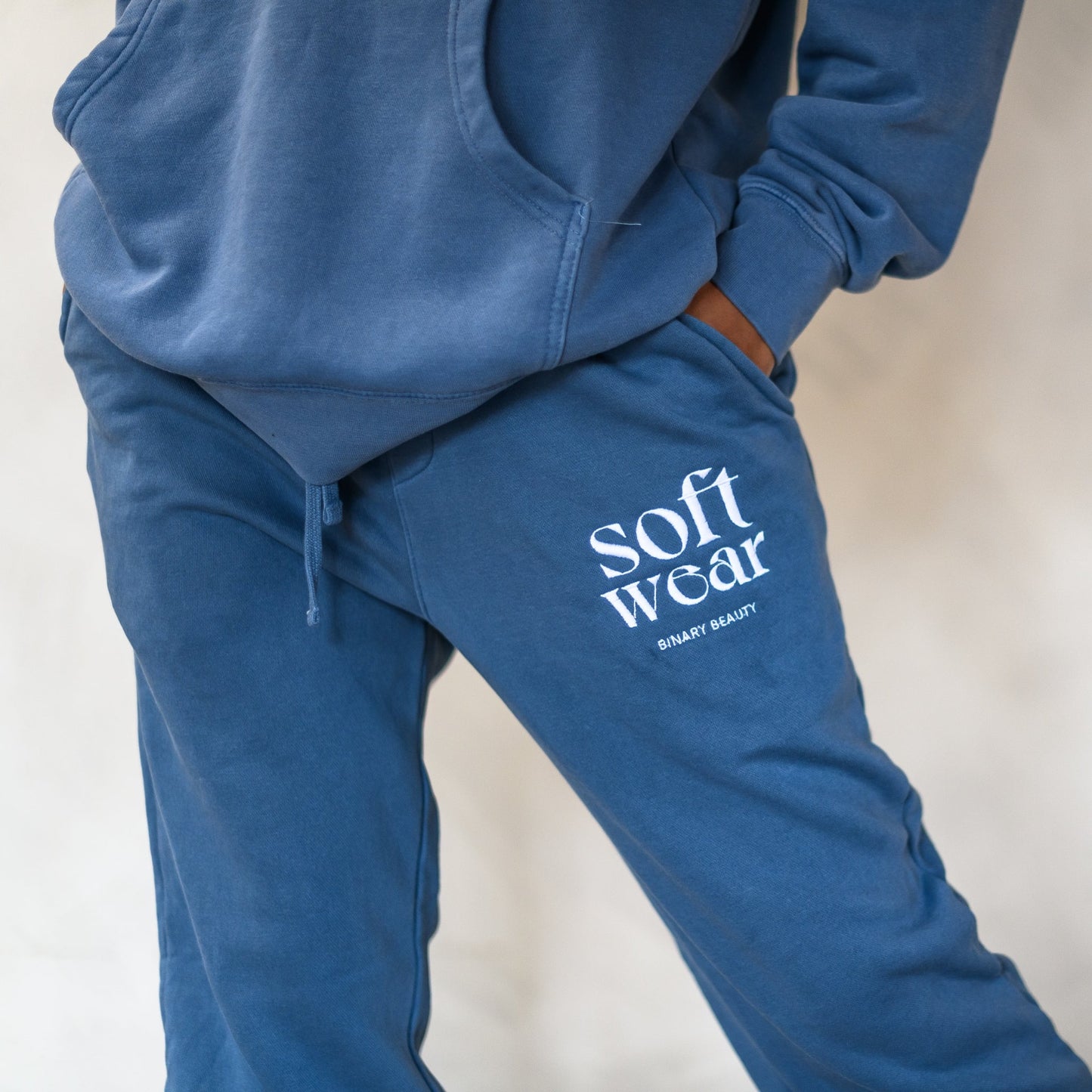 Softwear Sweatpants in Frostbyte