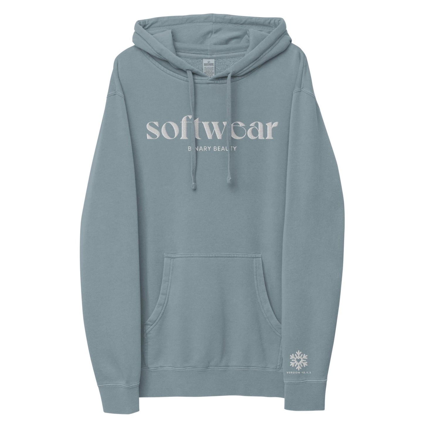 Softwear Hoodie in Frostbyte