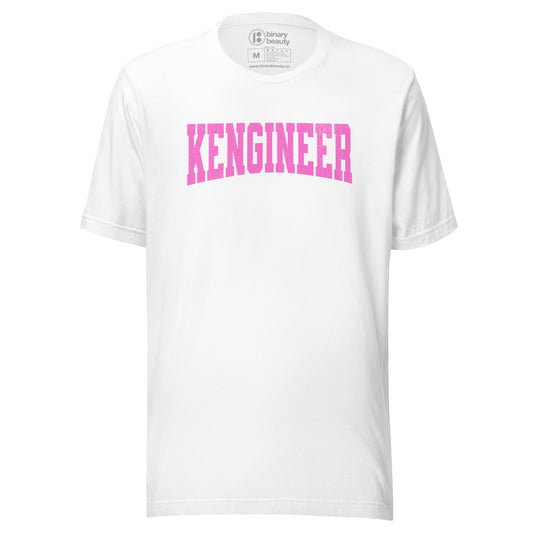 Kengineer Shirt in White