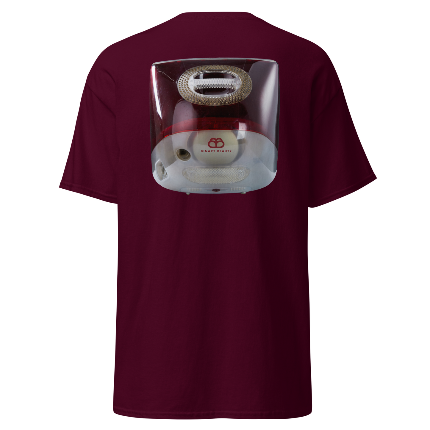 iCandy Softwear Shirt in Maroon