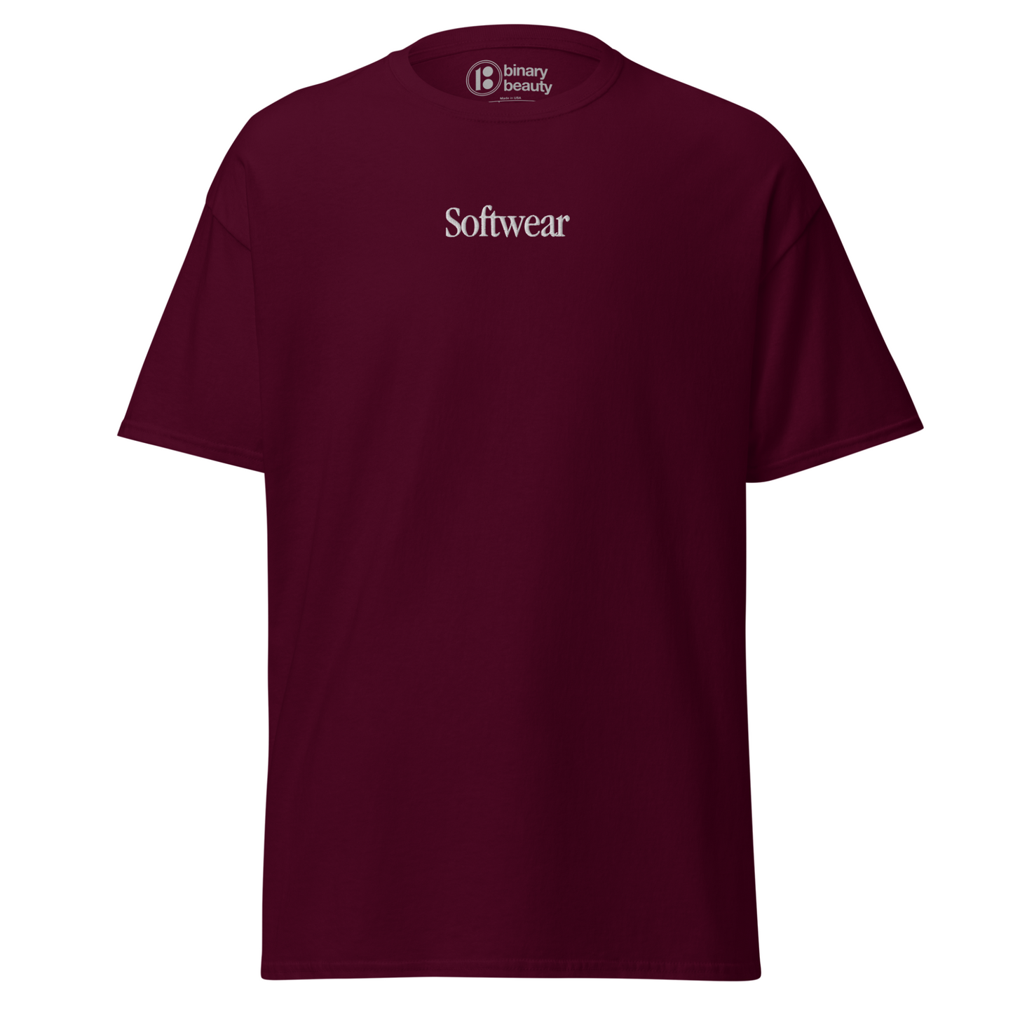 iCandy Softwear Shirt in Maroon