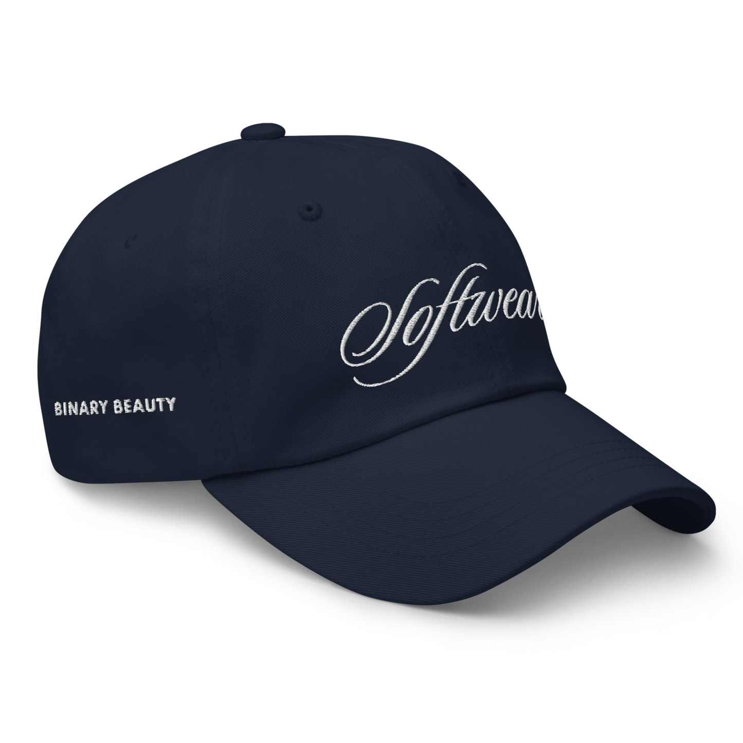 Softwear Script Hat in Midnight