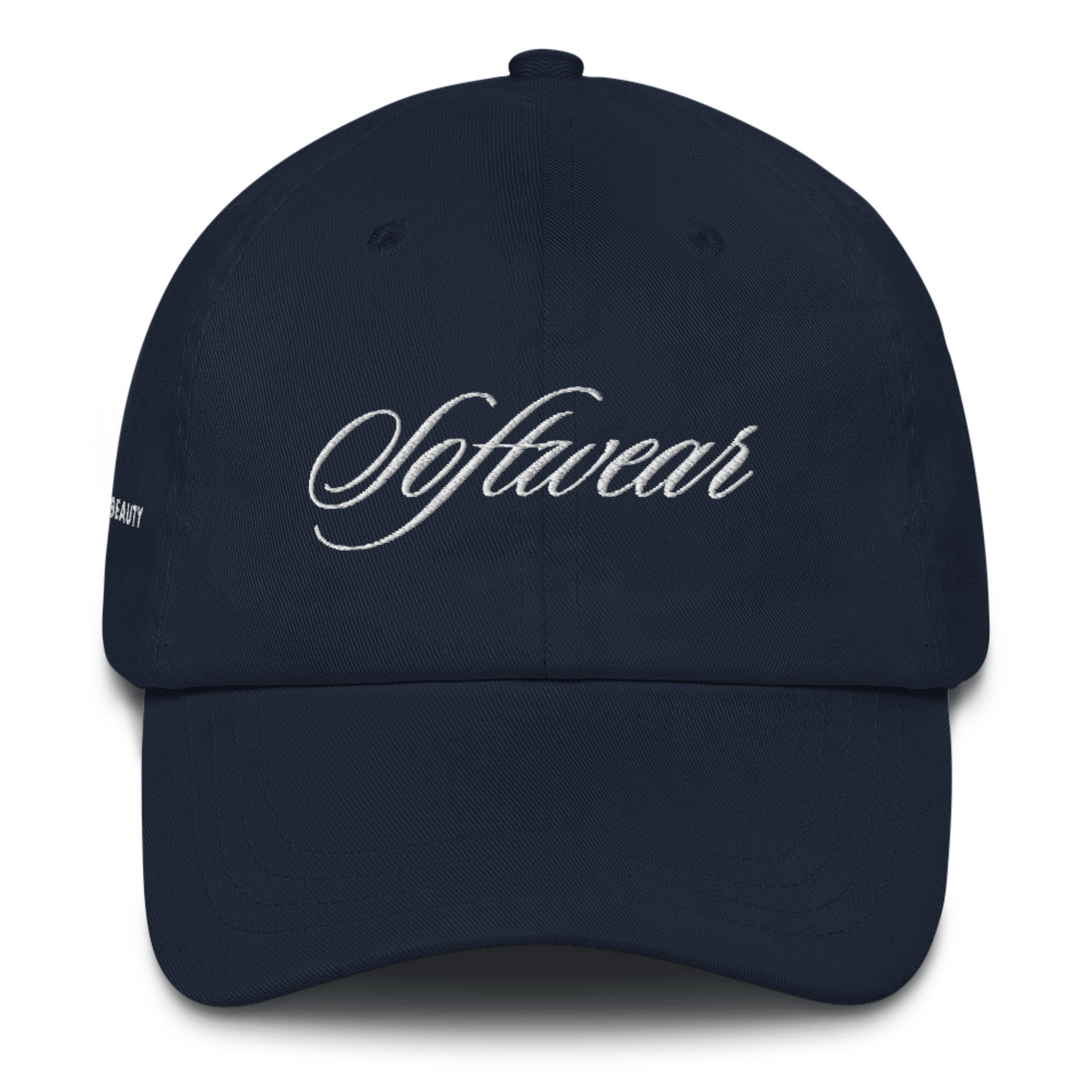 Softwear Script Hat in Midnight