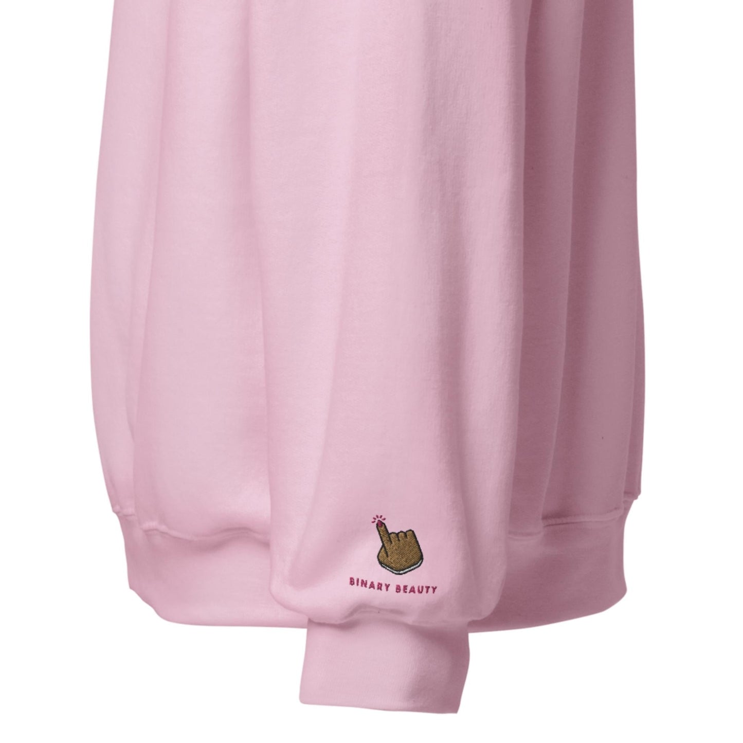 Retro Doll Softwear Crewneck (White/Black)