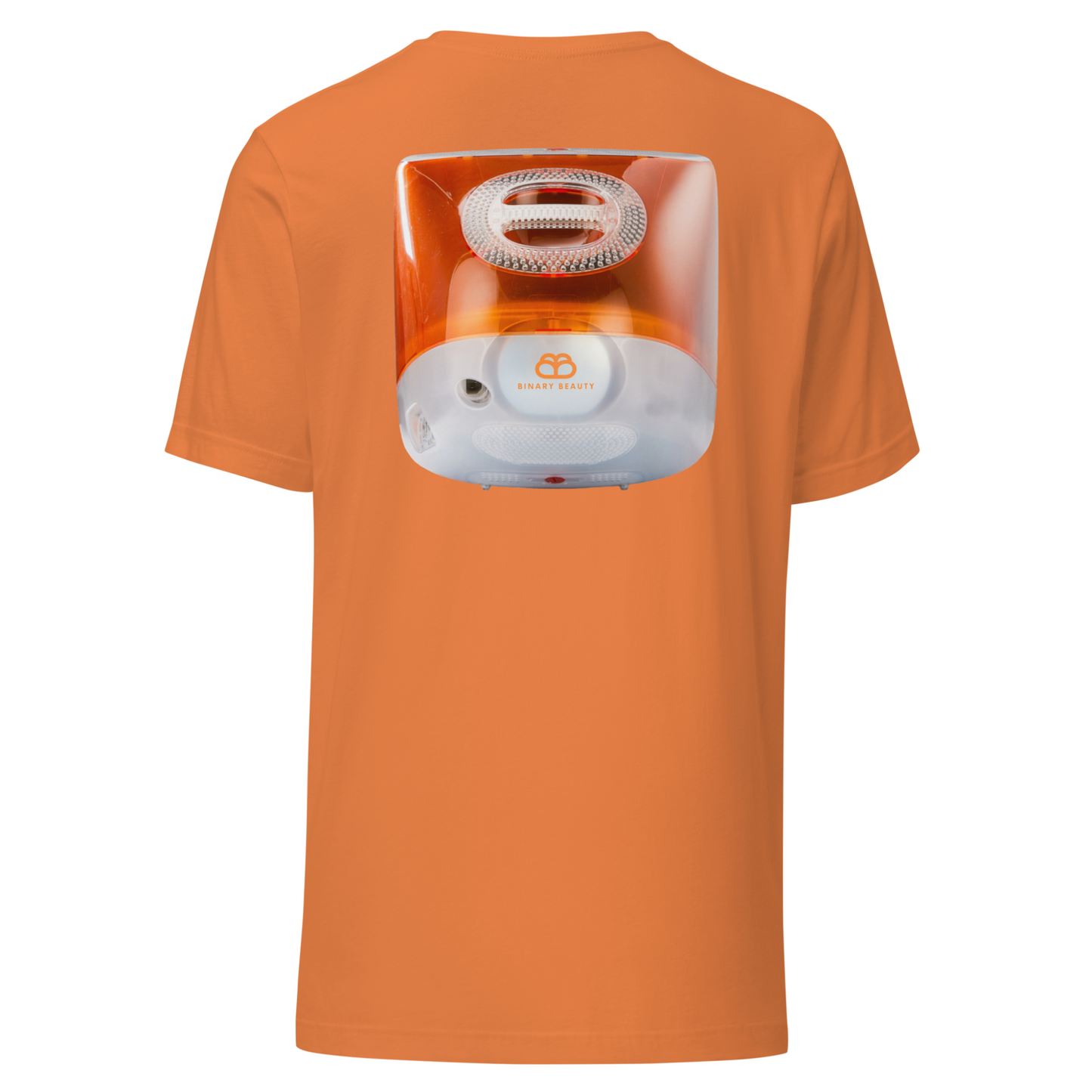 iCandy Softwear Shirt in Tangerine