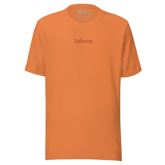 iCandy Softwear Shirt in Tangerine
