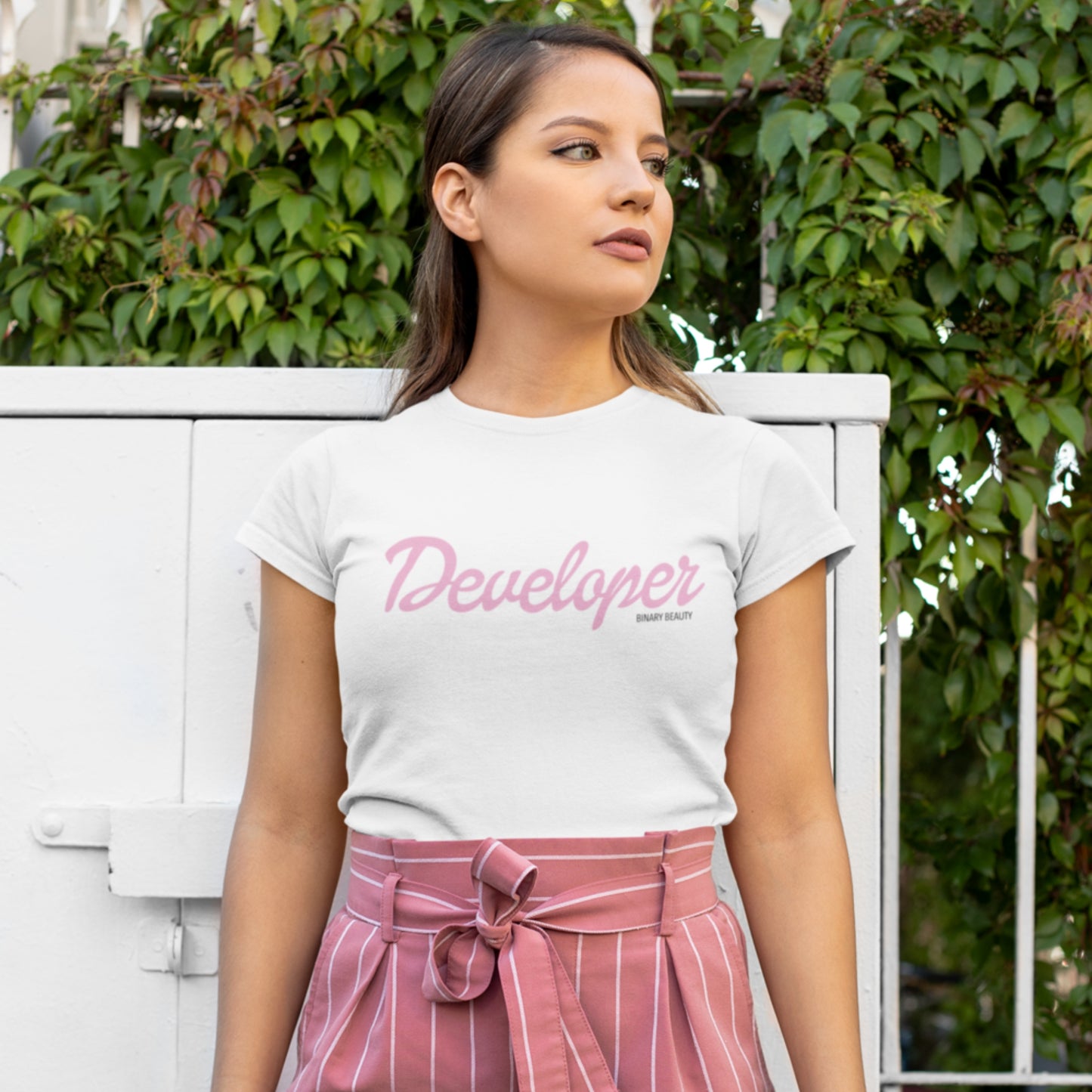 Developer Doll Shirt