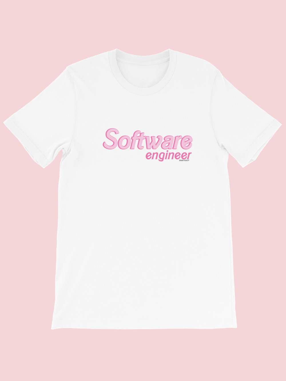 Software Engineer Doll Tee