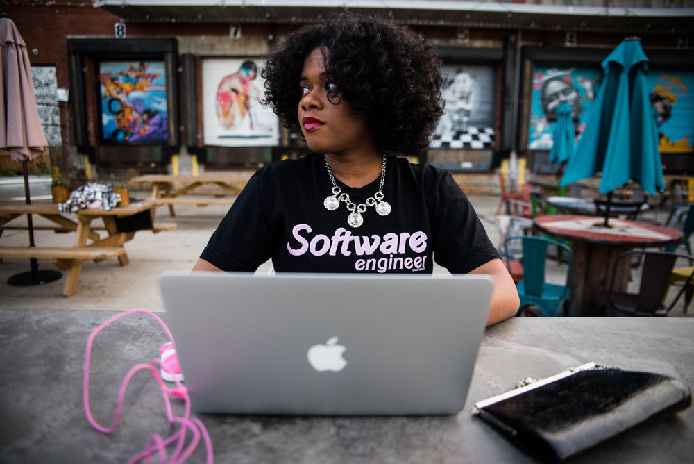 Software Engineer Doll Tee