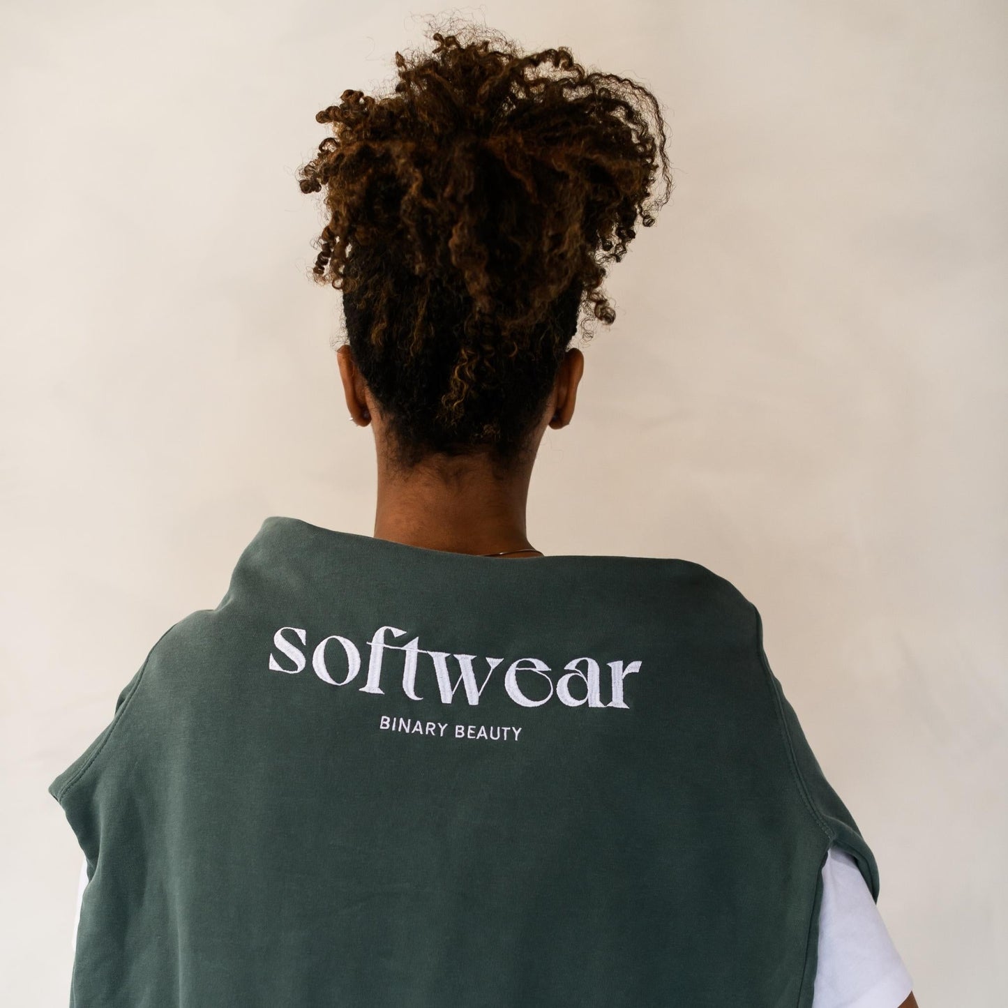 Softwear Hoodie in Evergreen