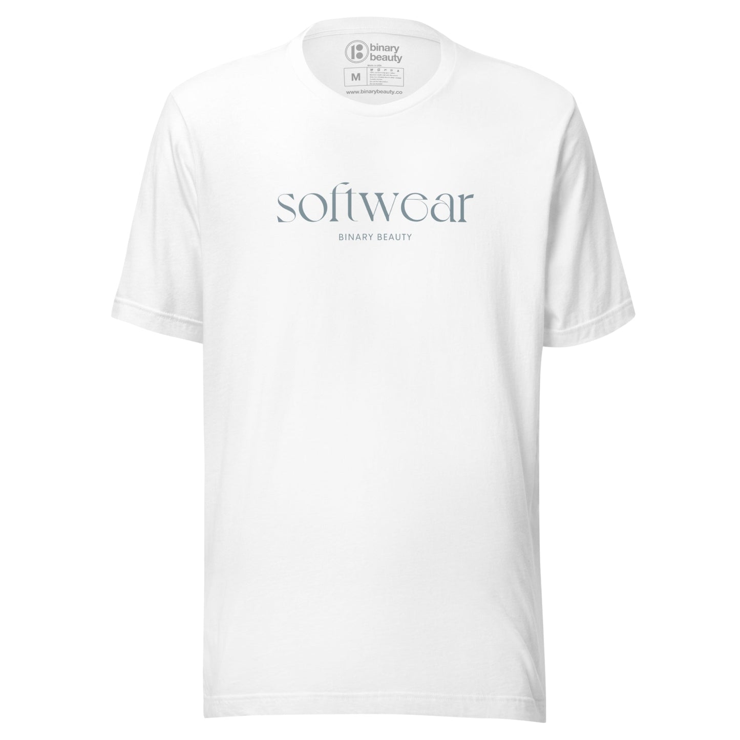 Softwear Tee in Frostbyte