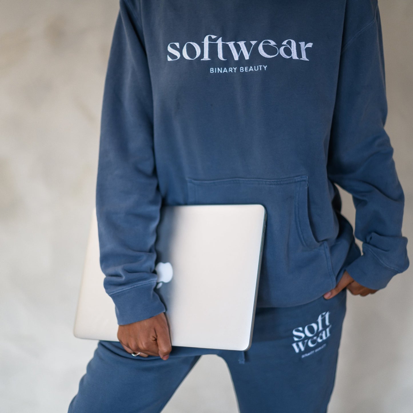 Softwear Sweatpants in Frostbyte