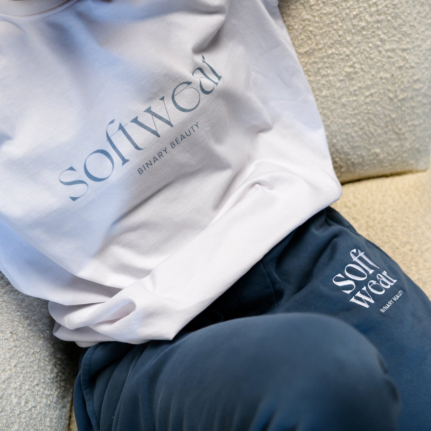 Softwear Sweatpants in Frostbyte