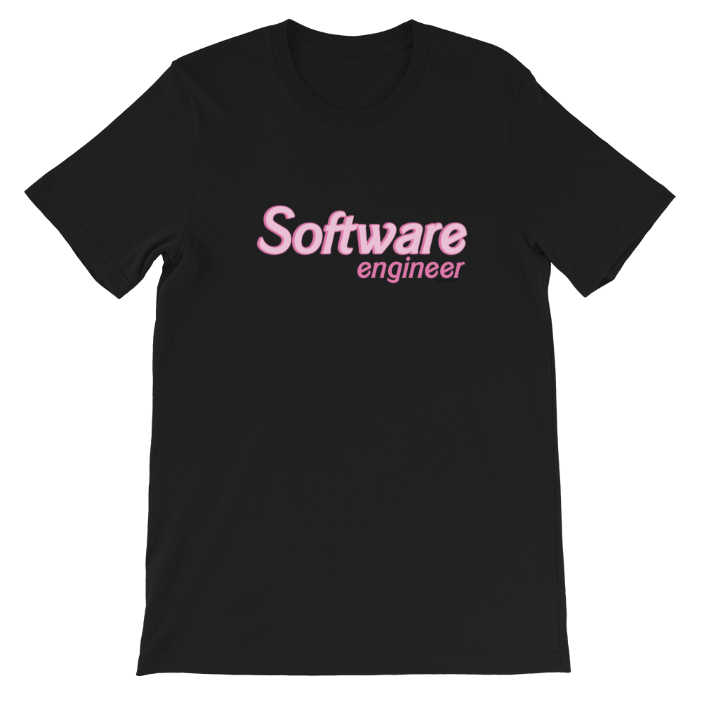 Software Engineer Doll Tee