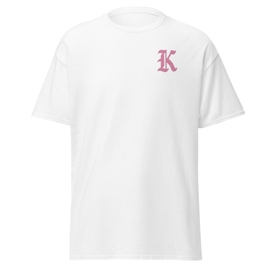 Dept. of Kenergy Shirt in White