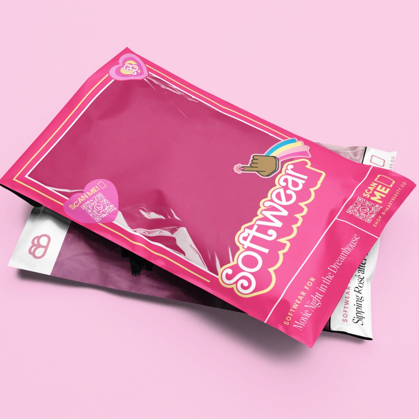 Softwear Luxe Packaging