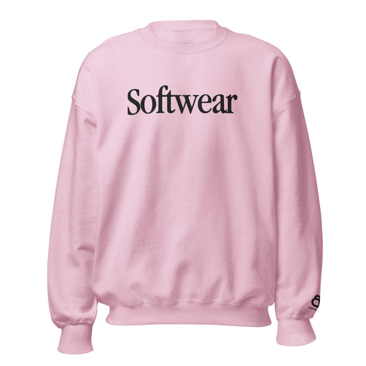 iCandy Softwear Crewneck in Pink