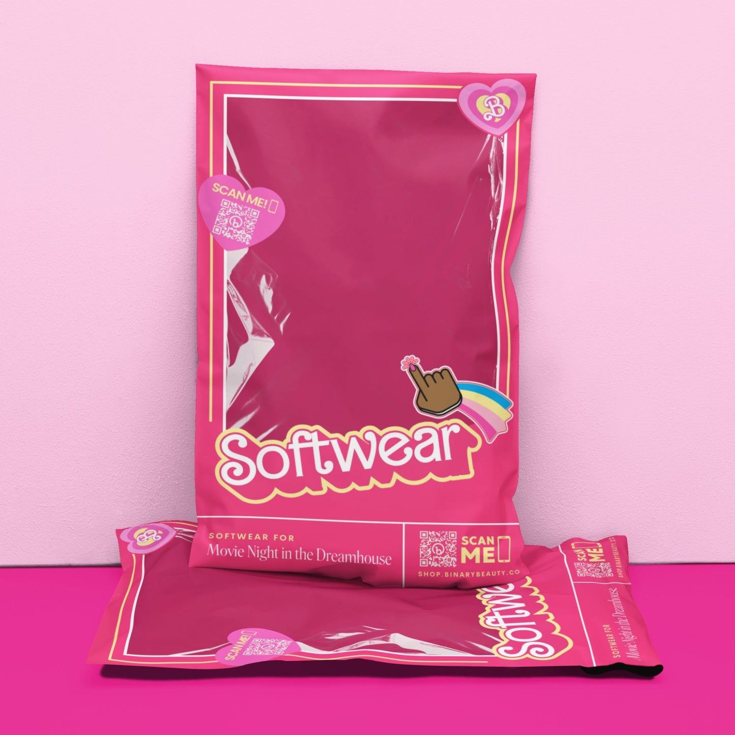 Softwear Luxe Packaging