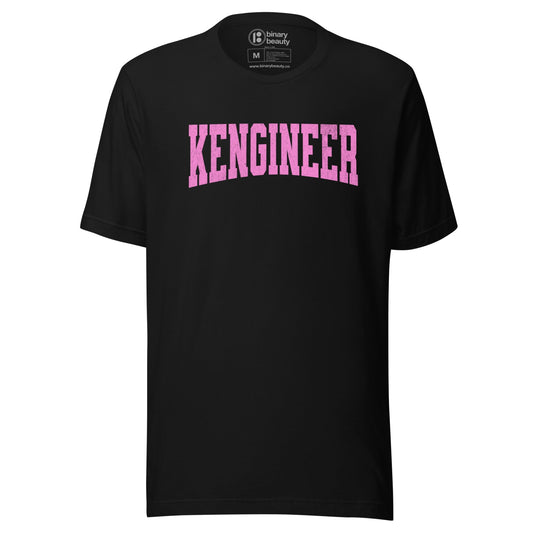 Kengineer Shirt in Black