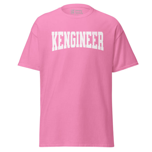 Kengineer Shirt in Pink