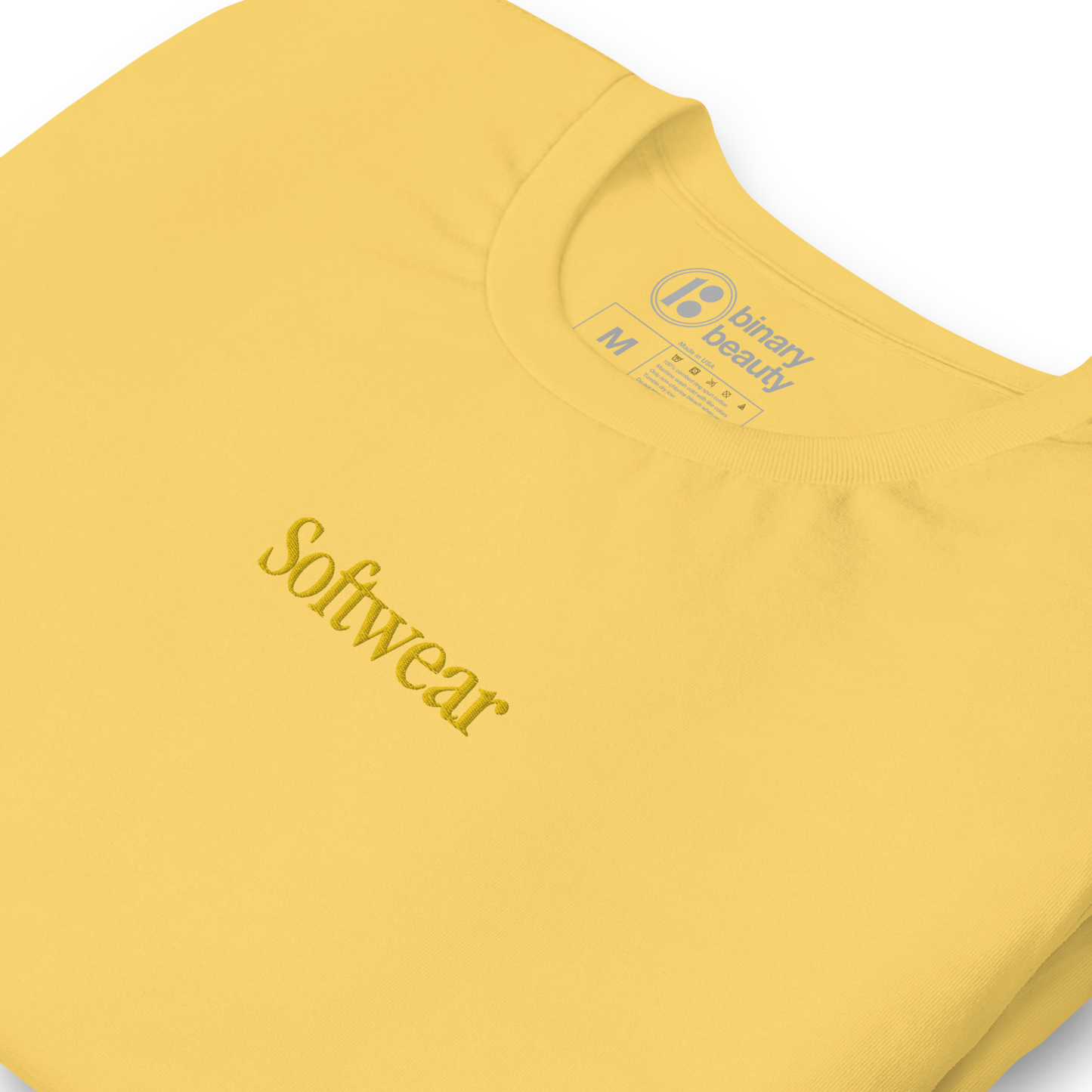 iCandy Softwear Shirt in Lemon