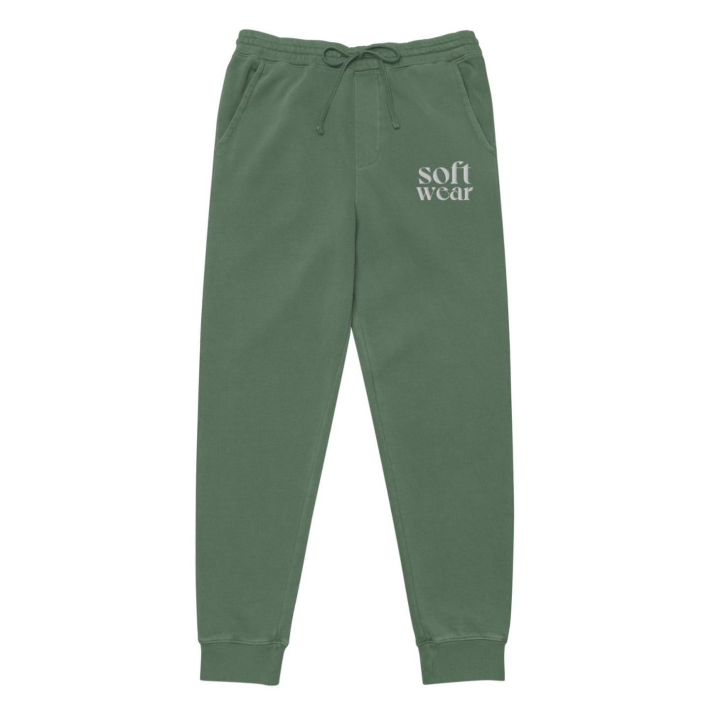 Softwear Sweatpants in Evergreen
