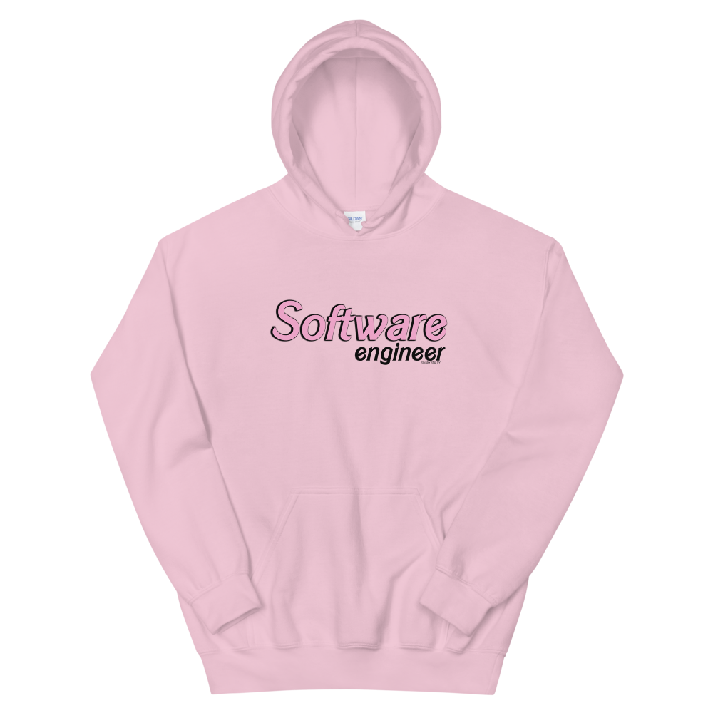 Software Engineer Doll Hoodie