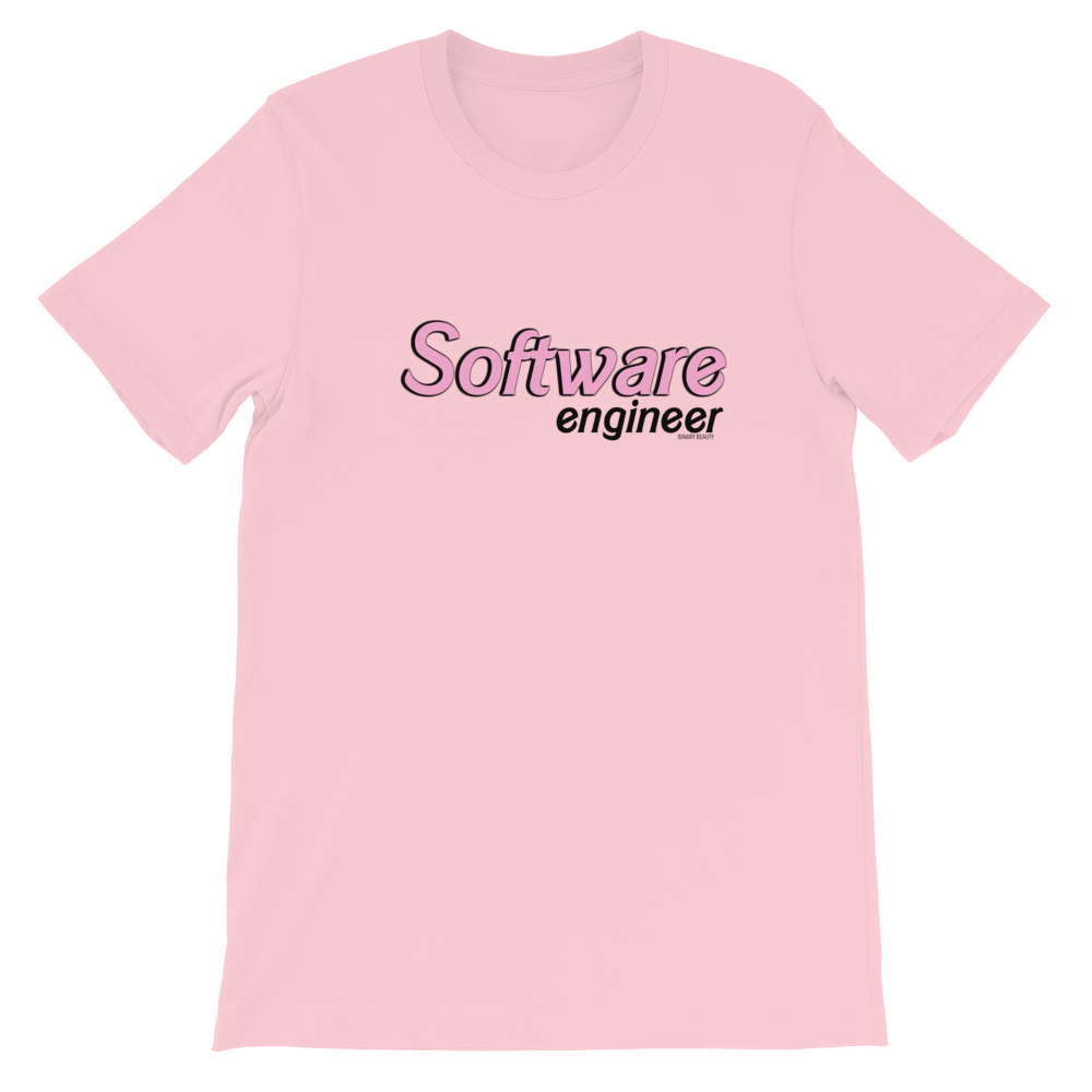 Software Engineer Doll Tee