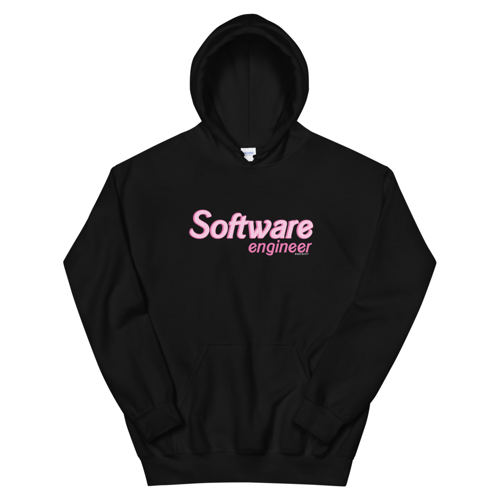 Software Engineer Doll Hoodie